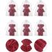 Veemoon Adorable Bear Shaped Towel Set - Decorative Washcloth for Face Washing - Buy Online on GoSupps.com
