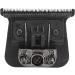 Qukaim Hair Trimmer Accessory Hair Trimmer Head Replacement T-Shaped Clipper Head Ergonomic Rustproof Barber Cutter Head for 787 Black - Buy Online on GoSupps.com