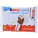 Kinder Chocolate Single Bars 6-Pack. Individually Wrapped Milk Chocolate Bars (126g) & Bueno Chocolate and Hazelnut Cream Candy Bar 3 Packs 2 Individually Wrapped Bars Per Pack (129g) - Buy Online on GoSupps.com