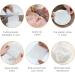 Piqiuqiu Baby Belly Plaster Bands Set of 10 - 5cm x 3m Quick-Drying Gypsum Bandage for Pregnant Women | Perfect Baby Shower Gift and Crafting Tool - Buy Online on GoSupps.com