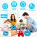 NTGFU Alphabet Lore Plush Toy - Soft Educational Letter Doll for Kids - Ideal Birthday Decoration and Gift - Buy Online on GoSupps.com