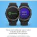 Garmin Fenix 6X Pro Solar GPS Watch | Mapping, Music, Pulse Ox Sensors | Dark Gray (Renewed) - Buy Online on GoSupps.com