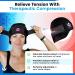 Icekap Migraine Relief Cap | 2-Hour Cooling Cold Cap for Headache Relief - Medical-Grade Gel Ice Packs | Chemo, Migraine & Sinus Pain Relief | Allergen-Free & Machine Washable Medium - Buy Online on GoSupps.com