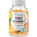 Doctors Finest Vitamin C Gummies for Kids Vegan GMO Free & Gluten Free Great Tasting Orange Flavor Pectin Chews Kids Dietary Supplement 250 mg of Vitamin C 90 Jellies 45 Doses