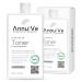 Hydrating Toner for Face Non-Alcoholic with Hyaluronic Acid Panthenol Green Tea Allantoin Centella Asiatica and Ceramide for Sensitive Dry Skin Fragrance-Free 11.1 Fl Oz
