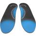 Ergonomic Sports Medicine Insoles - Shock Absorbing Silicone Support for Travel & Daily Use (XL) - Best Sports Equipment Online - Buy Online on GoSupps.com