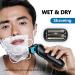 Shop Series 5/6 53B Replacement Head for Braun Electric Foil Shaver | Compatible with 5020cs 5018s 5035s & More | International Shipping Available - Buy Online on GoSupps.com