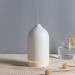 Jesmay Aroma Diffuser for Essential Oils - 120ml BPA-Free Ceramic Humidifier | Premium Room Fragrance Diffuser for Bedrooms Office & Spa (White) - Buy Online on GoSupps.com