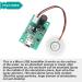 DAOKAI 2 pcs Micro USB Humidifier Module Atomization Disc 5V Module 108KHz 2W 20mm Ultrasonic Atomizer DIY Humidifier with Micro to USB cable cotton swab - Buy Online on GoSupps.com