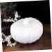 Ciieeo 5pcs Simulation Pumpkin Mold Artificiales Para Foam Pumpkin Home Decoration Arts and Crafts for Kids Artificial Pumpkin Plants Decor Child Blank White Decoration Fake - Buy Online on GoSupps.com