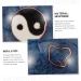 Collbath Hand Massage Balls Set - Baoding & Cloisonne Fitness Balls for Hand Exercises | International Shipping - Buy Online on GoSupps.com
