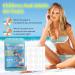 UV Recognition Stickers for Sunscreen | Color Change Sun Protection Stickers | Family Skin Safety Monitor - Buy Online on GoSupps.com