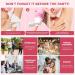 Whole Body Deodorant for Women Luxsea Aluminum Free Deodorant Lotion for Men Armpit Deodorant Cream for 72 Hour Odor Control Rose Deodorant Antiperspirant Clear Gel Baking Soda Free Natural Skin Care - Buy Online on GoSupps.com