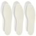 Shoe Filler Insert - Full Length Daily Latex Foam Shoe Inserts Shoe Insoles for Shoes That are Too Big (3 Pairs US Women 5/ EU W35) 3 Pairs US Women 5/ EU W35