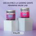 Mium Lab - Premenstrual Syndrome & Painful Periods - Highly Concentrated - Plants (Melissa Chatthorn) & Vitamins E D and B6 - 21 Day Cure - Forest Fruit Flavor - Made in France - Buy Online on GoSupps.com