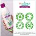 Puressentiel - Anti Lice - Pouxdoux Shampoo - Certified Organic - Ideal as a complement to anti-lice treatment - Daily use - 2 x 200 ml - Buy Online on GoSupps.com