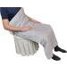 Weighted Sleep Mask & Lap Blanket Set for Relaxation & Meditation - BARMY (0.8lbs Mask, 6lbs Blanket) - Buy Online on GoSupps.com
