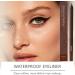  Shurzzesj Eyeliner Pencil - Dual Function Waterproof Smudge-Proof Long-Lasting Beauty Soft Eyebrow Pen for Women and Girls - Buy Online on GoSupps.com