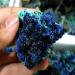 Natural Crystal Rough 1PC Natural Azurite Malachite Geode Crystal Stone Collectible (Color : Irregular Shape Size : 1-2cm) 1-2cm Irregular Shape - Buy Online on GoSupps.com