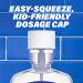 ACT Kids Pure Protect Anticavity Fluoride Rinse - Natural Strawberry Sugar-Free Dyes & Alcohol-Free 16.9 fl. oz - International Shipping Available - Buy Online on GoSupps.com