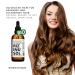 Bio Rizinus l | 100% rein nat rlich & kaltgepresst | Pflege f r N gel Wimpern Haut Bart | 50 ml | Vegan & tierversuchsfrei | Glasflasche mit Pipette - Buy Online on GoSupps.com
