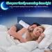 Anti Snoring Device - Stop Snoring Solution for Better Sleep | Ideal for CPAP Users | Comfortable Nasal Snoring Aid for Men & Women - Buy Online on GoSupps.com