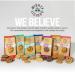 Mightylicious Handcrafted Cookies - Soft & Chewy Gluten-Free, Dairy-Free, Non-GMO, Kosher, Vegan - 7.4 Oz - Buy Online on GoSupps.com