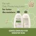 Aveeno Daily Moisturizing Body Wash with Pump Colloidal Oatmeal Women's Men's - Sensitive Combination Skin - Hydrating Soap-Free Body Scrub 975 mL - Buy Online on GoSupps.com