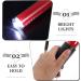 Gatuida Traffic Wand Led Traffic Control Safety Light Wands Air Marshaling Signal Wand for Airport Parking Car Directing 26cm Concert Luminous Stick - Buy Online on GoSupps.com