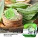 Dapoprren Natural Loofah Soap Bar 4PCS - Exfoliating Turmeric Aloe Rose Coconut Milk Soap - Handmade Moisturizing Soap for Face and Body - Buy Online on GoSupps.com