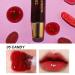 MIELIKKI Hydrating Lip Gloss Moisturizing Clear Lip Balm with Plumping Lip Tint & Hyaluronic Acid for High Shine - 05 CANDY - Buy Online on GoSupps.com