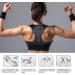 Shoulder Neck Clavicle Fixation Correction Belt for Student and Adult Adjustable Back Posture Corrector Invisible Anti-Hunchback (Size : Small) - Buy Online on GoSupps.com