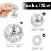 4-Piece Acupressure Ball Set + 10 Magnetic Finger Rings - Stress Relief & Massage Tools for Ultimate Relaxation - Buy Online on GoSupps.com