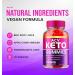 Keto ACV Gummies with B12 & Beet Root Juice - Advanced Weight Loss Formula - Buy Online on GoSupps.com