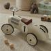 Vilac Metal Car in Cream - Classic Toy for Kids | International Shipping Available - Buy Online on GoSupps.com