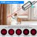 Laser Pointer Cat Toy - Interactive Red Dot Clicker for Indoor Cats and Dogs - Long Range Outdoor Chaser Teaser Stick - USB Rechargeable - Bright LED Light - Training Tool - Buy Online on GoSupps.com