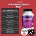 GREENVIFY Spiderman Sense Max Extra Strength Maca Root Complex Sugar-Free 60 Capsules 30 Day Supply (5) - Buy Online on GoSupps.com