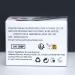 Gray Temporary Hair Color Wax | Lawlable Hairstyles | Colorful Hair Color for Men & Women | Perfect for Halloween & Cosplay | 120g - Buy Online on GoSupps.com