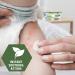 Medpride Bacitracin Zinc Ointment - Antibiotic First-Aid Relief for Diaper Rash, Dermatitis, Eczema, Dry Skin - 1 Oz Tube (Pack of 4) - Buy Online on GoSupps.com