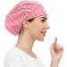 Adjustable Red Working Caps Tie Back Bouffant Hats for Women Men - One Size Fits All - Buy Online on GoSupps.com