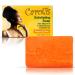 CAROT S 7 days Exfoliating Soap - 200g / 7.1 oz - Skin Brightening Soap  Refreshing Cleansing Bar - Moisturizing Facial Beauty Bar Soap with Carrot Oil & Vitamin A