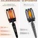 10-32mm 5-in-1 Curling Rod | Tourmaline Ceramic Wave Iron for All Hair Types | Adjustable 80-230 C | International Shipping - Buy Online on GoSupps.com