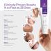 Advanced Stretch Mark Therapy Cream - Natural Ingredients for Firmer Skin Prevention & Healing - 4.2oz for Men & Women - Buy Online on GoSupps.com