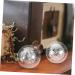 Buy Gatuida 2st Healthy Massage Balls - Small Baoding Balls for Hand Massage & Relaxation - Ideal Outdoor Training & Stress Relief Devices - Buy Online on GoSupps.com