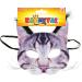 Rappa 160095 Lifelike Cat Mask - Realistic Animal Carnival Costume Accessory for Kids & Adults - Buy Online on GoSupps.com