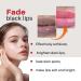 Lips Pink Bleaching Cream Balm Lip Lightening Scrub Balm Lip Lightening for Dark Lips Long Lasting Lip Care with Natural Oil Lip Care Lightens Remove Dark Lips for Women Moisturizing Lip Brightening - Buy Online on GoSupps.com