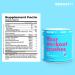 EBOOST POW Natural Pre-Workout - Blue Raspberry - Performance & Joint Mobility Support - Energy & Focus - Men & Women - Non-GMO & Gluten-Free - 20 Servings - Buy Online on GoSupps.com