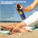 Solar Recover After Sun Moisturizing Spray 2 Pack - Hydrating Sunburn Relief Mist with Vitamin E & Calendula - Full Size 12oz & Travel Size 2oz - International Shipping Available - Buy Online on GoSupps.com