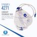 Buy Dynarex 4271 Urinary Drainage Bag - Anti-Reflux No-Needle Port 2000ml 20-Pack | International Shipping Available - Buy Online on GoSupps.com