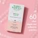 Mario Badescu Drying Patch Blemish Cover - Spot Treatment with Vitamin C - Vegan & Cruelty Free (60 Patches) - Buy Online on GoSupps.com